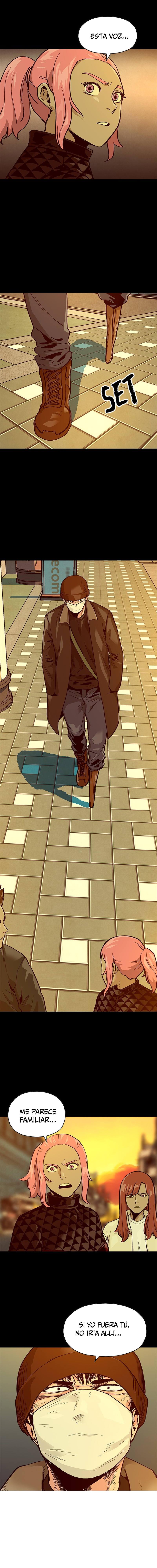 Read Dead Life ES Manga Online