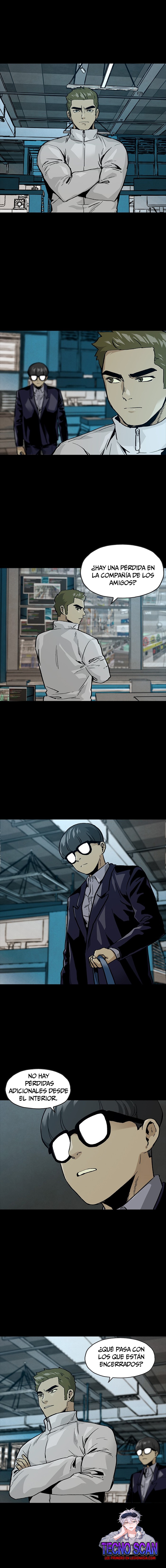 Read Dead Life ES Manga Online