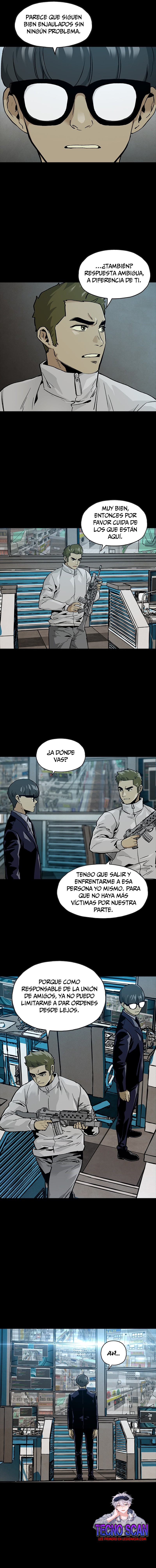 Read Dead Life ES Manga Online