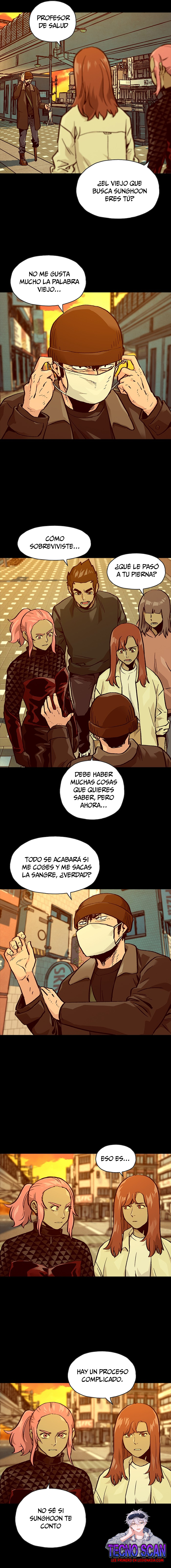 Read Dead Life ES Manga Online