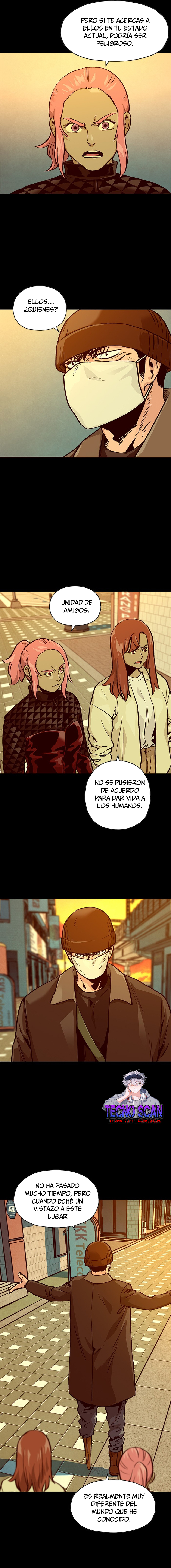 Read Dead Life ES Manga Online