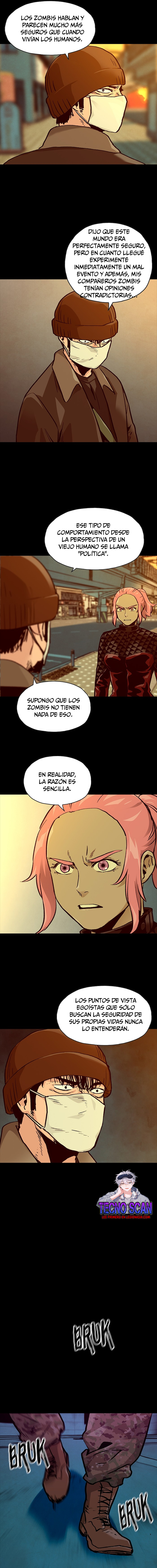 Read Dead Life ES Manga Online