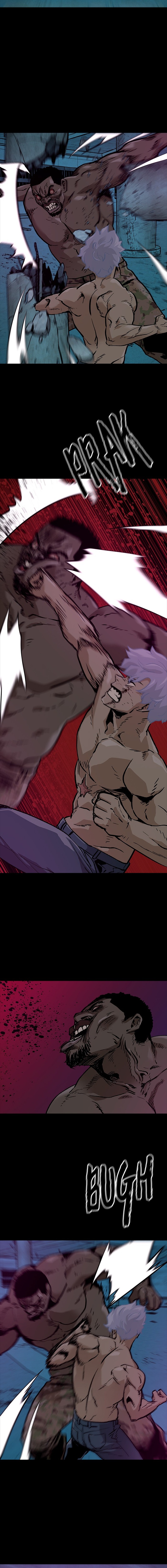 Read Dead Life ES Manga Online