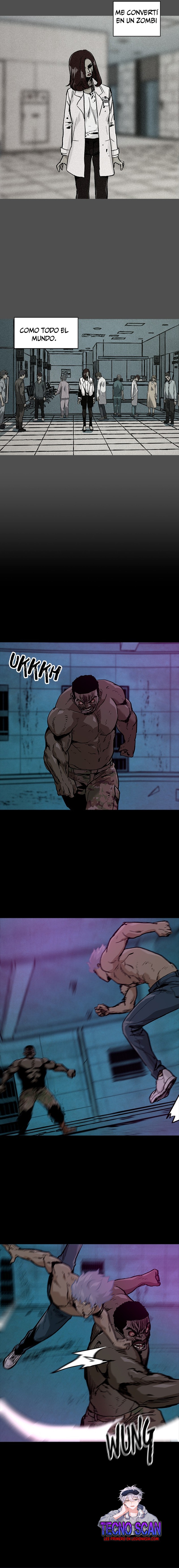 Read Dead Life ES Manga Online