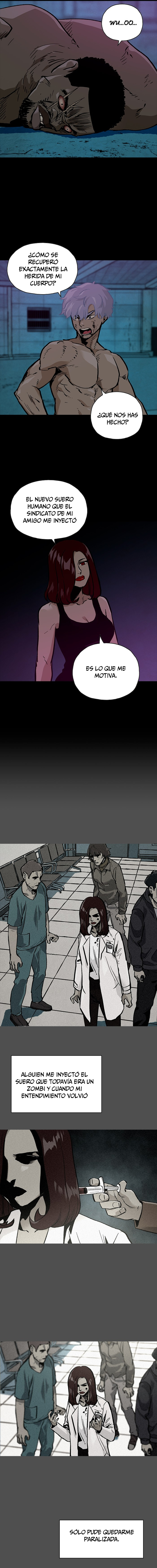 Read Dead Life ES Manga Online