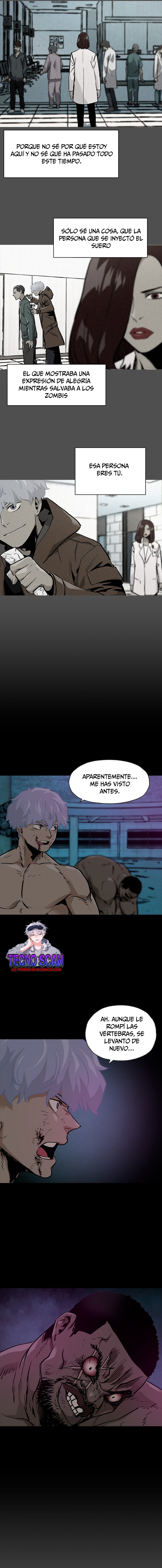 Read Dead Life ES Manga Online