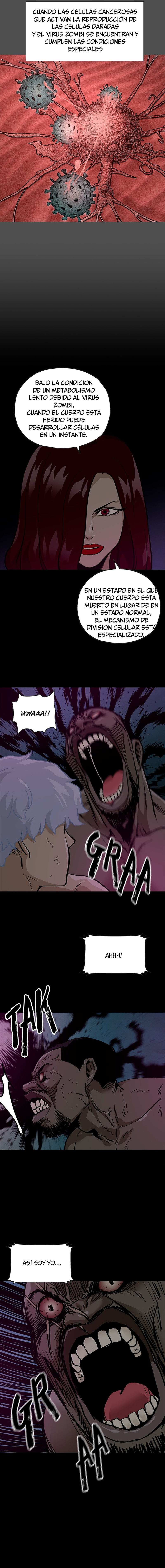 Read Dead Life ES Manga Online