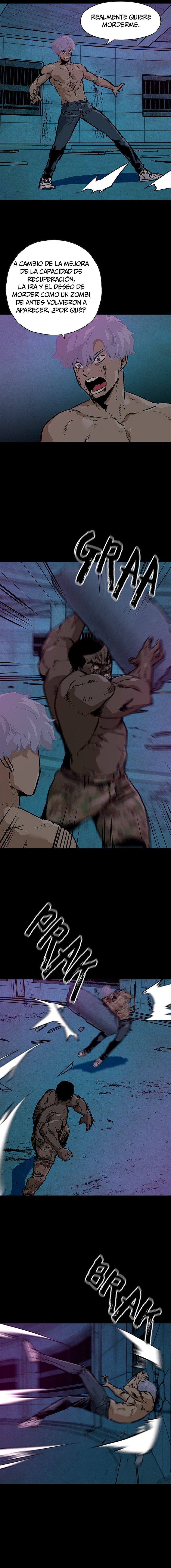 Read Dead Life ES Manga Online