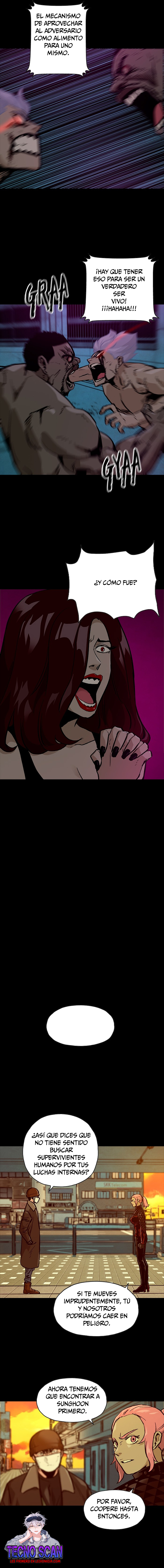 Read Dead Life ES Manga Online