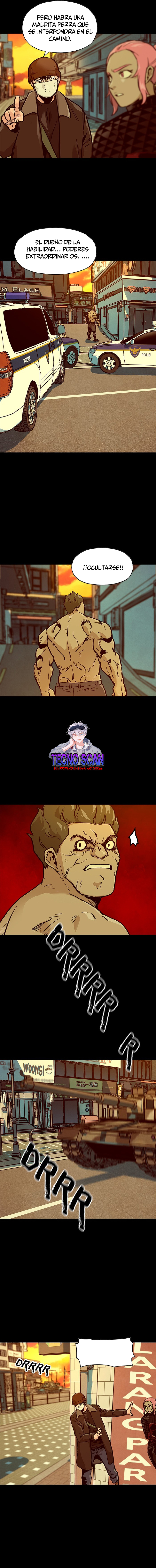 Read Dead Life ES Manga Online