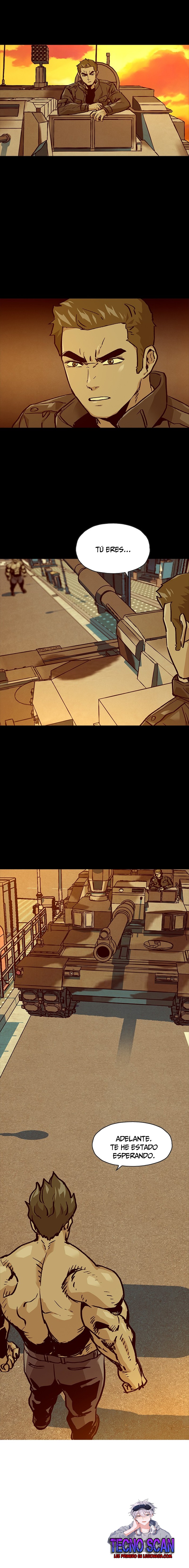 Read Dead Life ES Manga Online