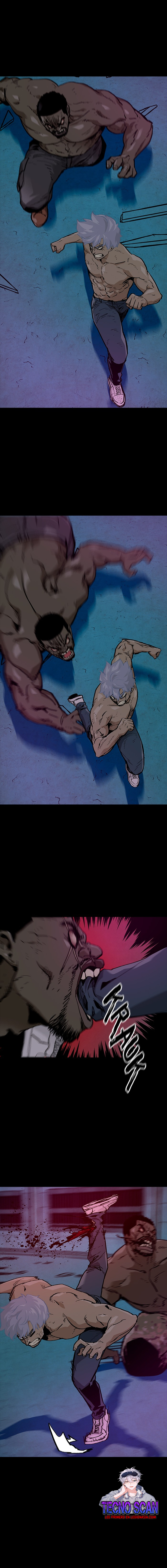 Read Dead Life ES Manga Online