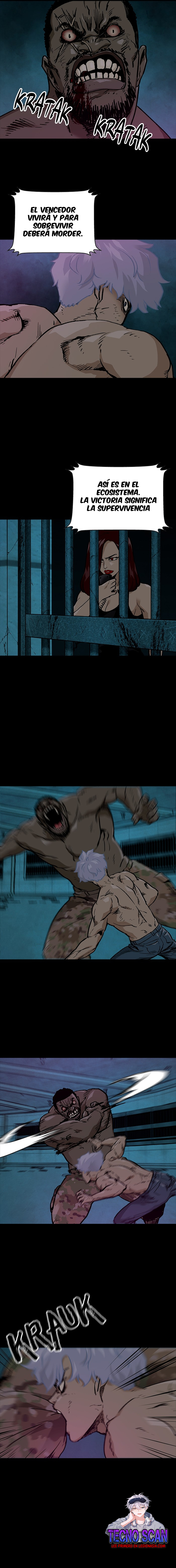 Read Dead Life ES Manga Online