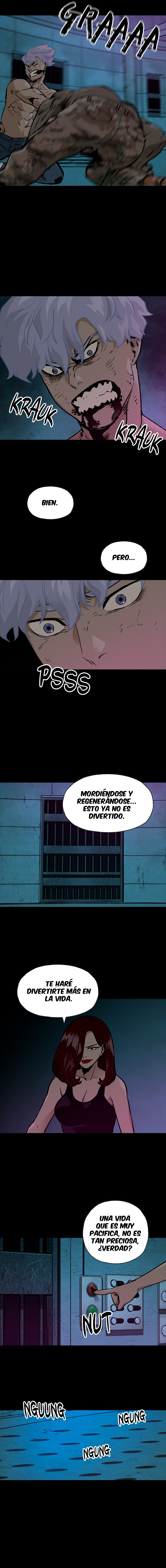 Read Dead Life ES Manga Online