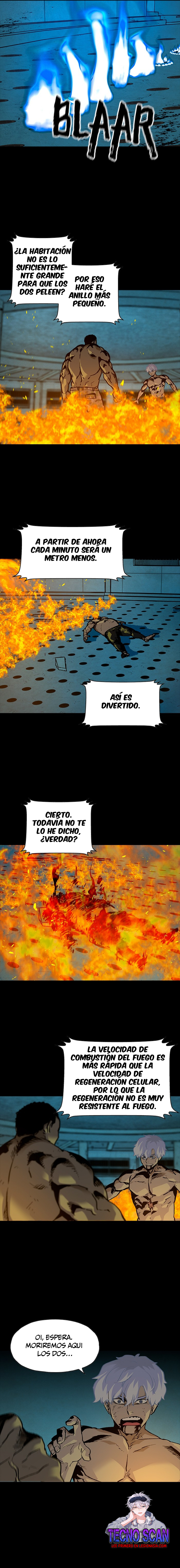 Read Dead Life ES Manga Online