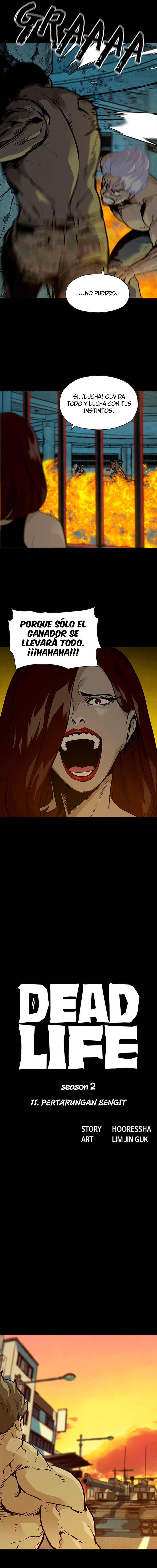 Read Dead Life ES Manga Online