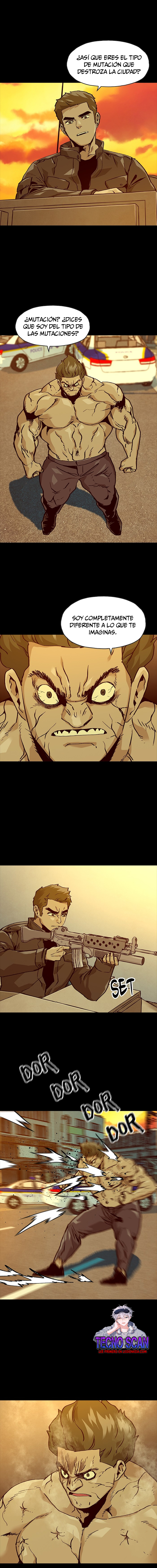 Read Dead Life ES Manga Online