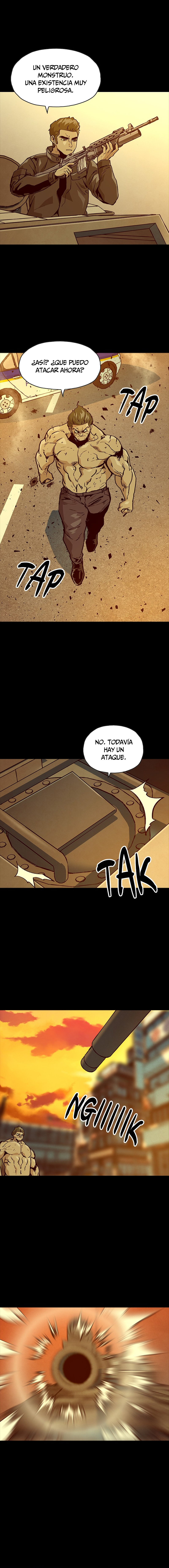 Read Dead Life ES Manga Online