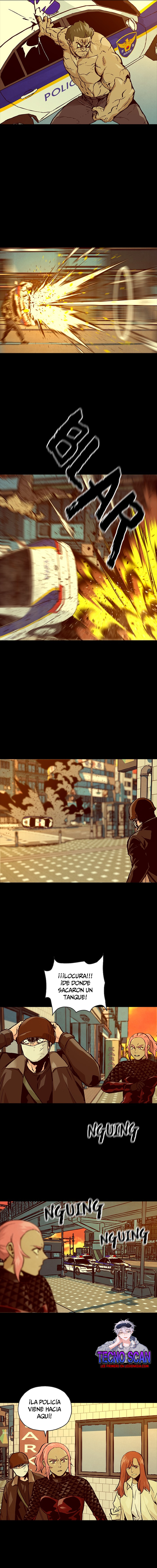 Read Dead Life ES Manga Online