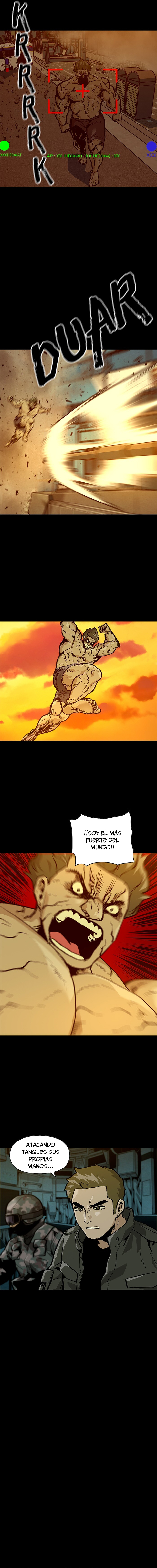 Read Dead Life ES Manga Online