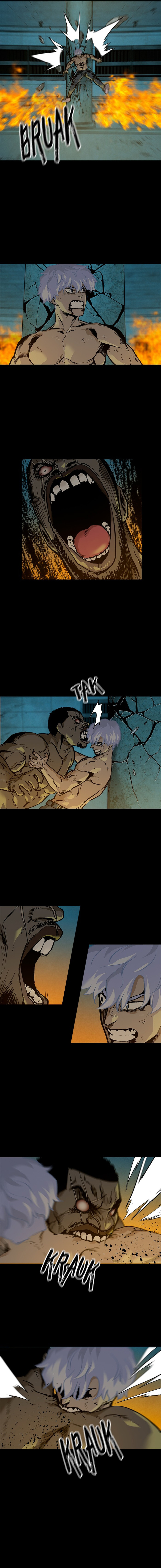 Read Dead Life ES Manga Online