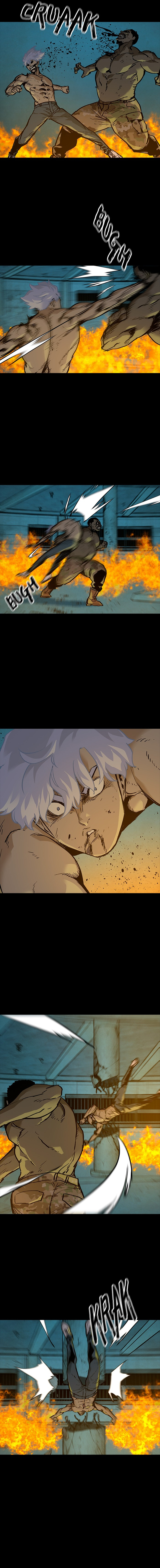 Read Dead Life ES Manga Online