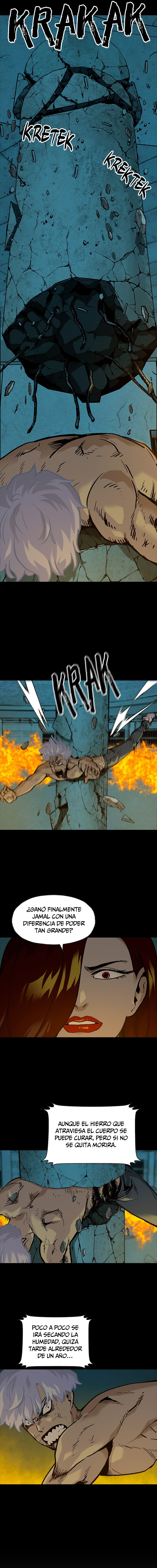 Read Dead Life ES Manga Online