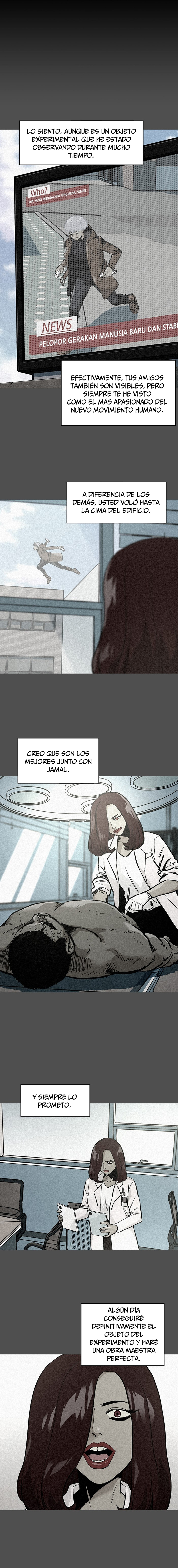 Read Dead Life ES Manga Online