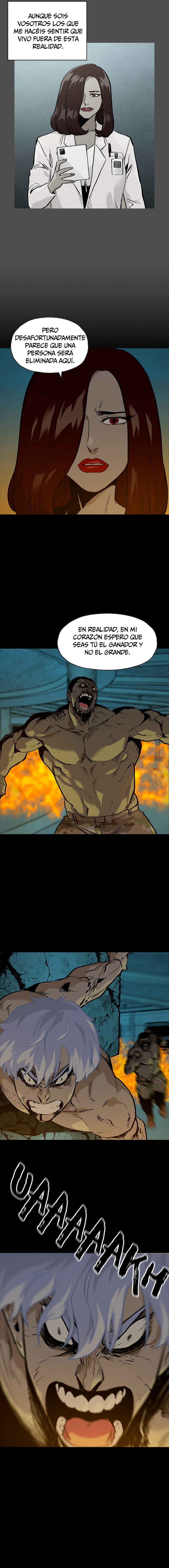 Read Dead Life ES Manga Online