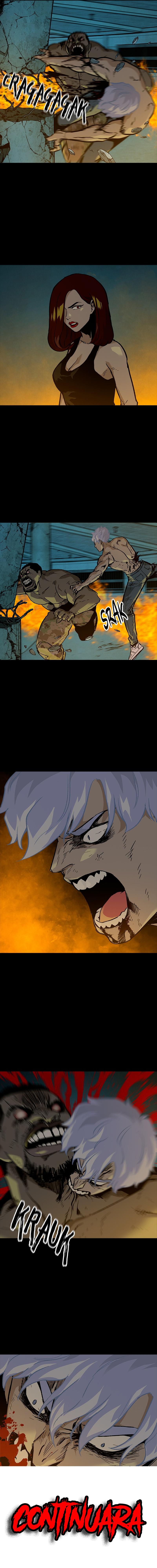 Read Dead Life ES Manga Online