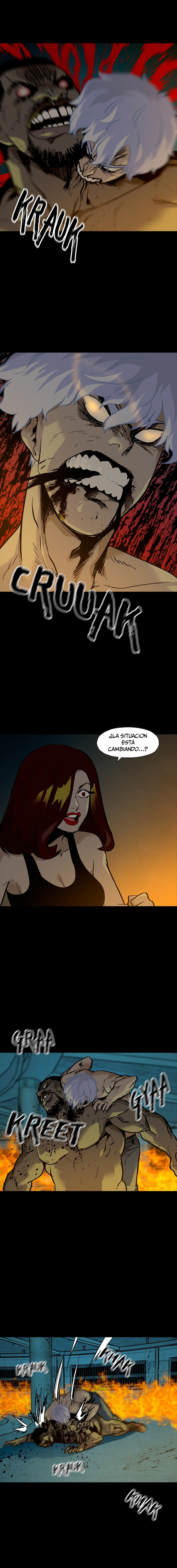 Read Dead Life ES Manga Online