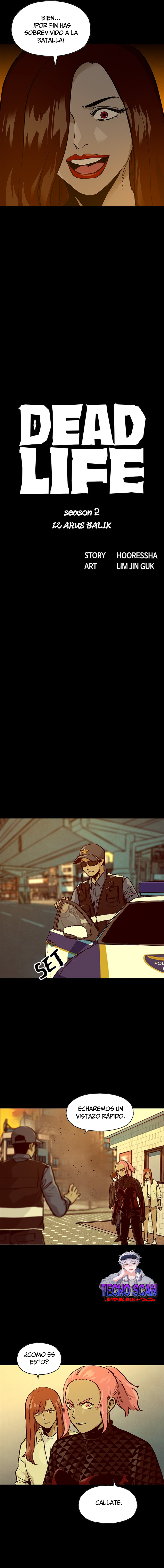 Read Dead Life ES Manga Online