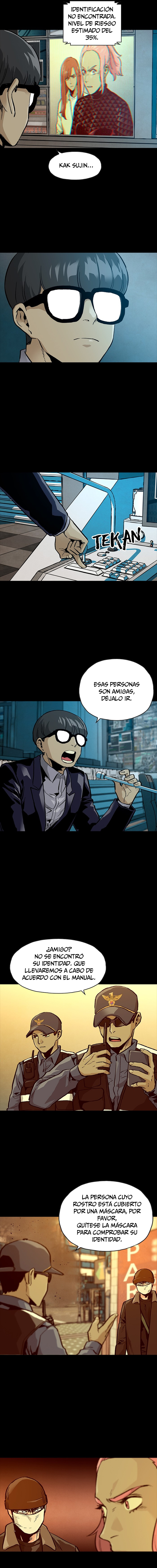 Read Dead Life ES Manga Online