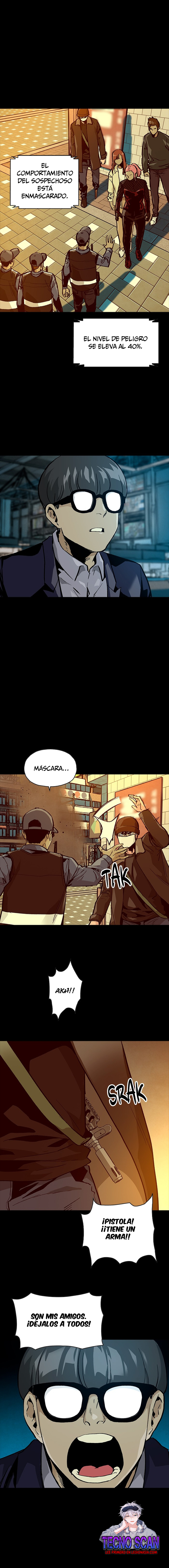 Read Dead Life ES Manga Online