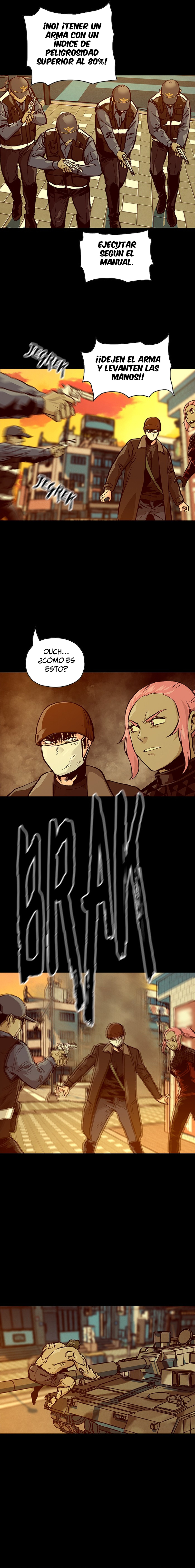 Read Dead Life ES Manga Online