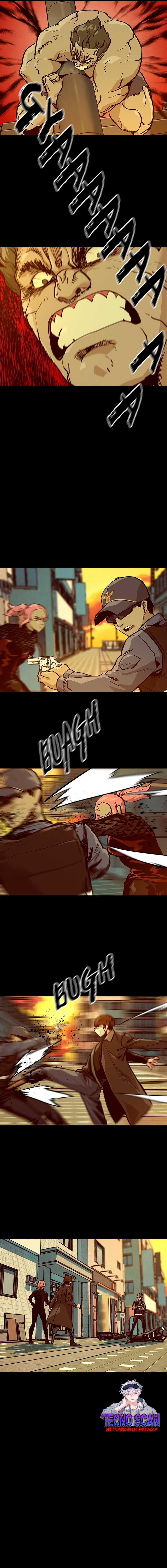 Read Dead Life ES Manga Online