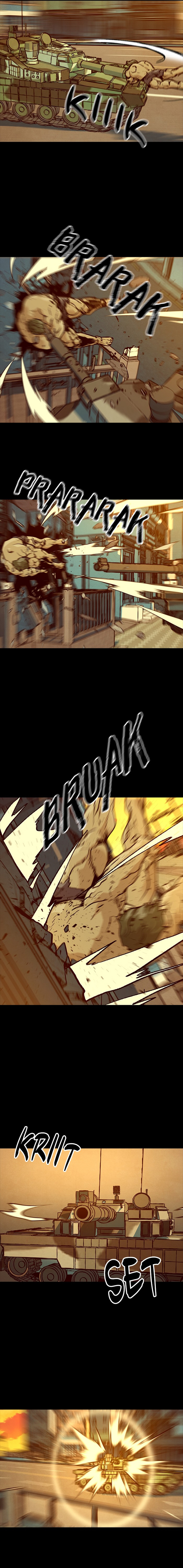 Read Dead Life ES Manga Online