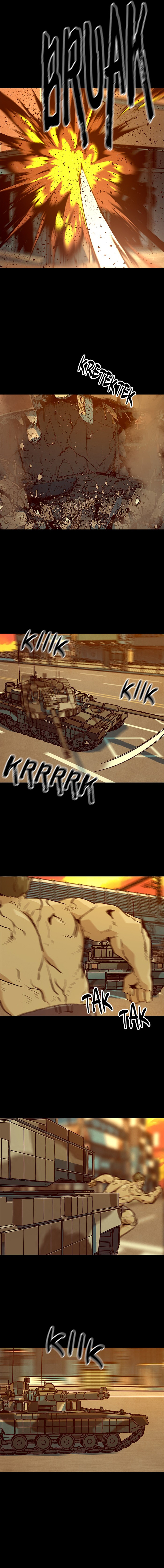 Read Dead Life ES Manga Online