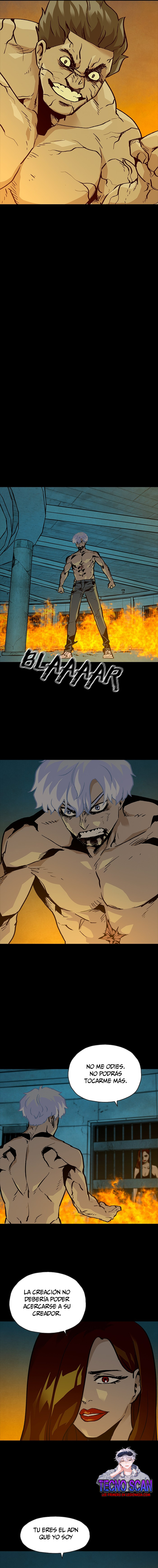 Read Dead Life ES Manga Online