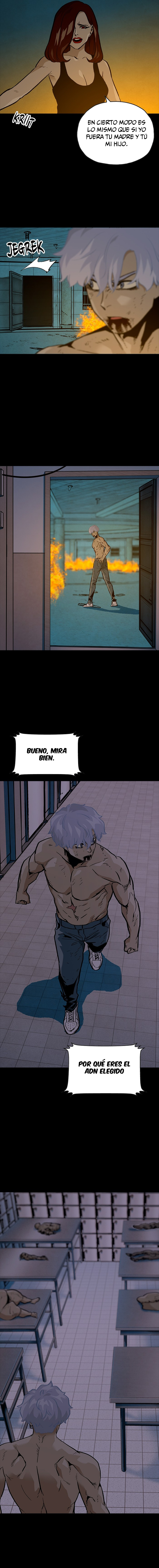 Read Dead Life ES Manga Online