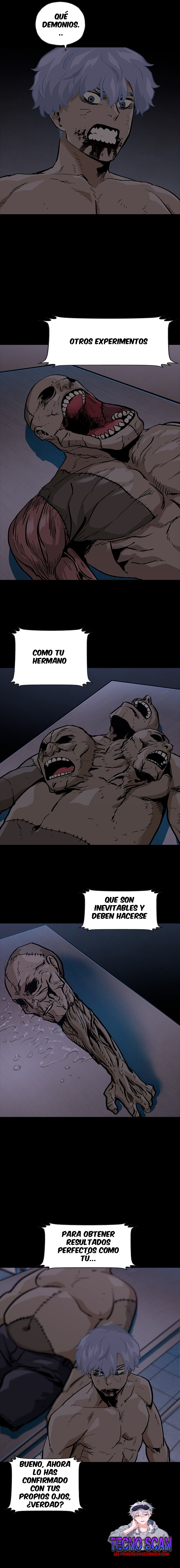 Read Dead Life ES Manga Online