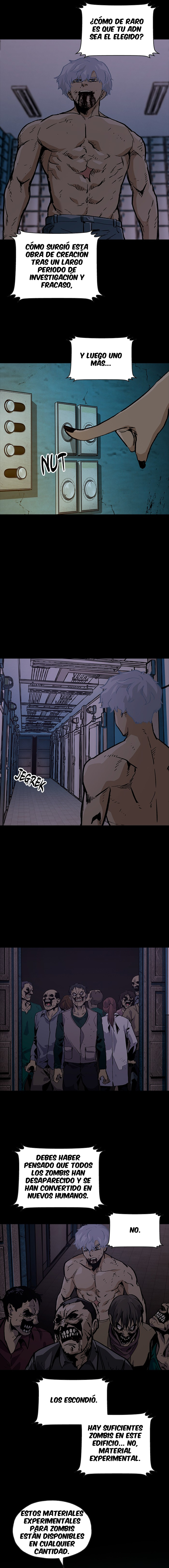 Read Dead Life ES Manga Online