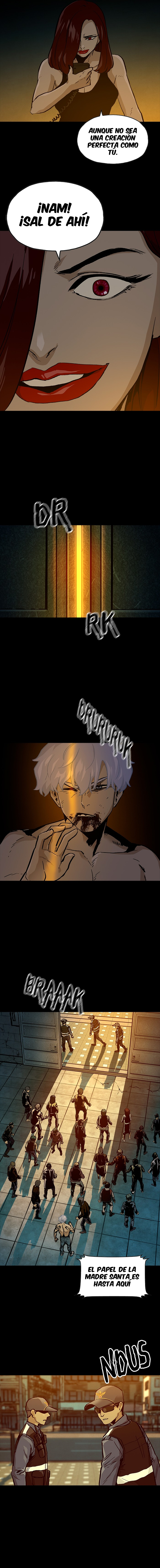 Read Dead Life ES Manga Online