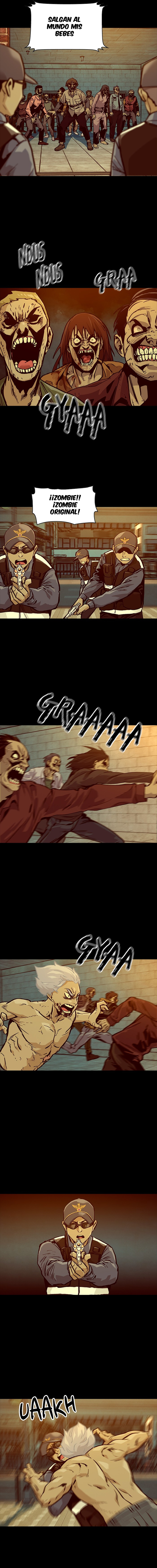 Read Dead Life ES Manga Online