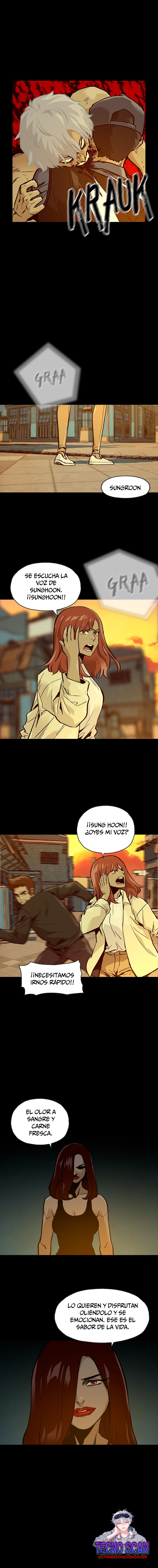 Read Dead Life ES Manga Online