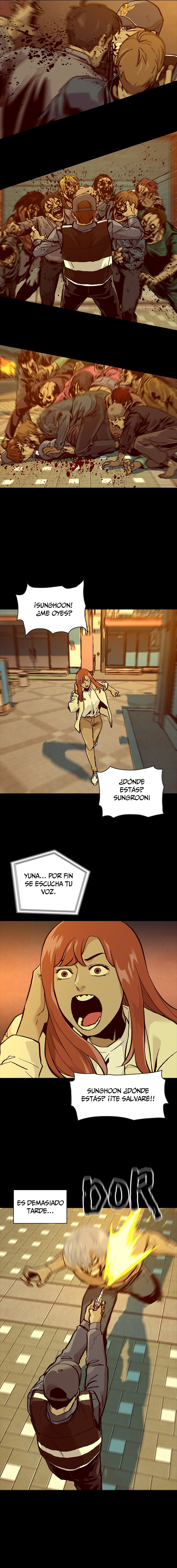 Read Dead Life ES Manga Online