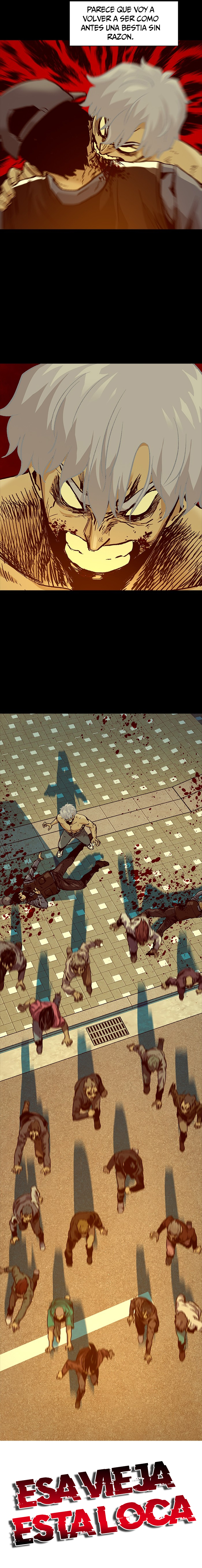 Read Dead Life ES Manga Online