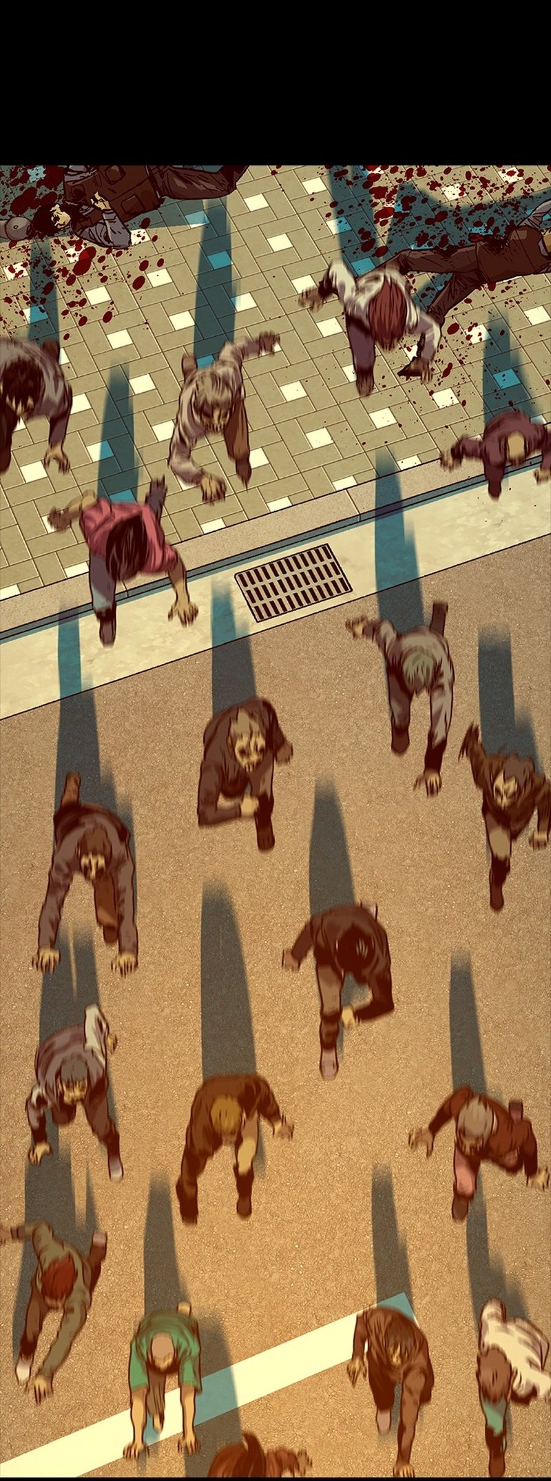 Read Dead Life ES Manga Online