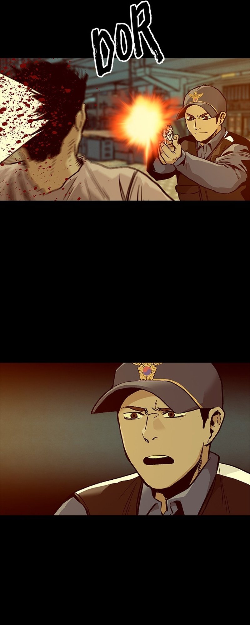 Read Dead Life ES Manga Online