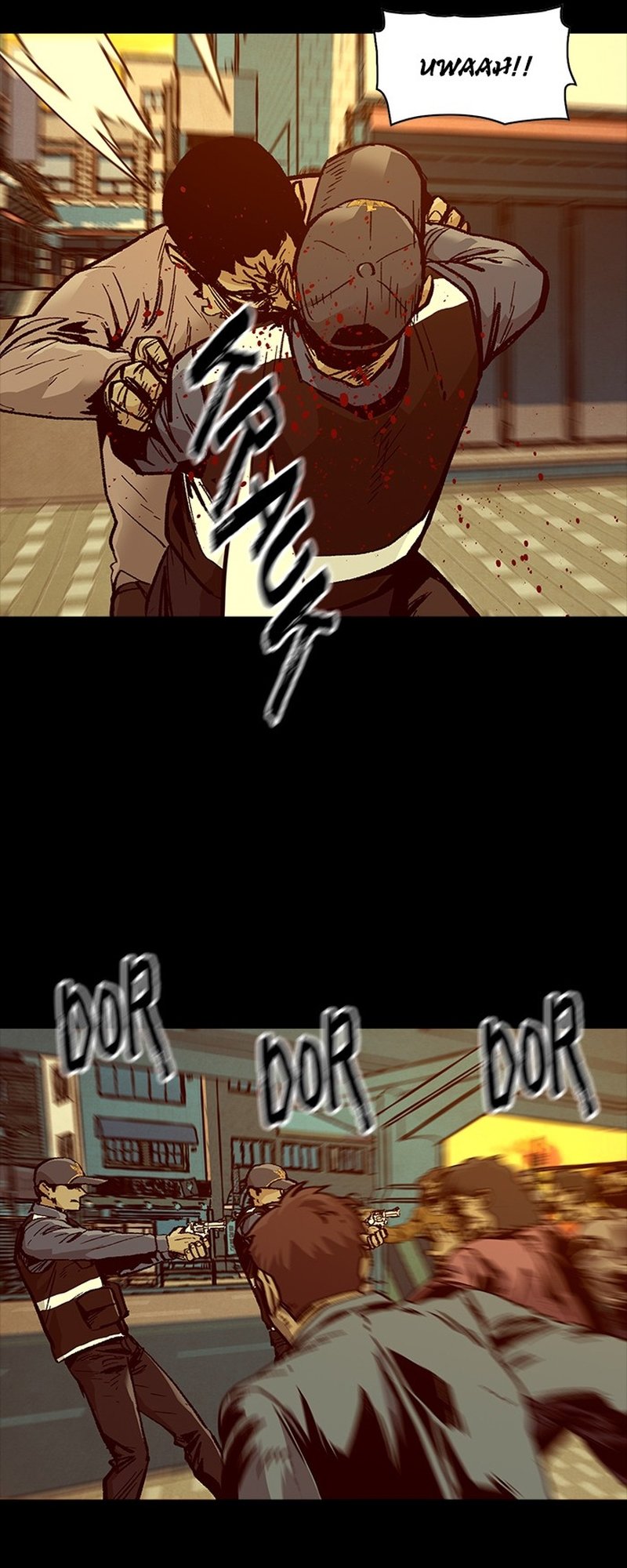 Read Dead Life ES Manga Online